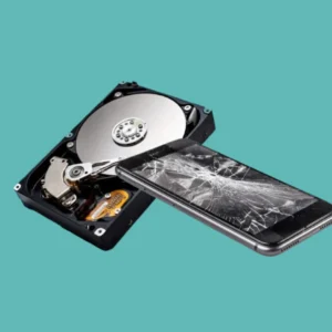 Mischpaket Festplatten/Smartphone