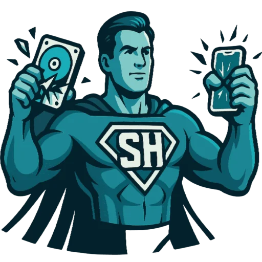 Favicon Schredderhelden